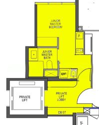 The Garden Residences (D19), Apartment #566097511